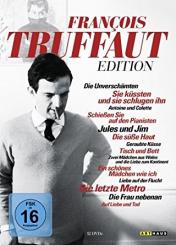 François Truffaut Edition (12 DVDs) [Gebraucht - Zustand (Sehr Gut)] 