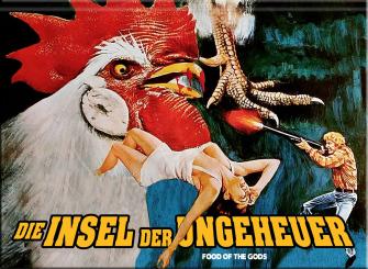 Die Insel der Ungeheuer (Limited Mediabook, Blu-ray+DVD, Cover G) (1976) [Blu-ray] 