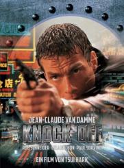 Knock Off - Der entscheidende Schlag (Limited Mediabook, Blu-ray+DVD, Cover B) (1998) [FSK 18] [Blu-ray] 