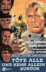 Töte alle und kehr allein zurück (Limited Uncut Edition, Große Hartbox, Limitiert auf 500 Stück) (1968) [FSK 18] [Gebraucht - Zustand (Gut)] 