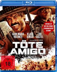 Töte Amigo (1967) [FSK 18] [Blu-ray] 