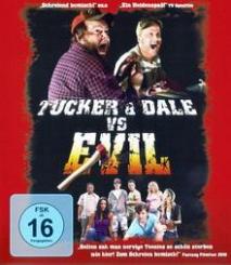 Tucker & Dale vs Evil (2009) [Blu-ray] 
