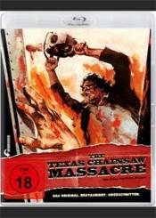 Texas Chainsaw Massacre (Uncut) (1974) [FSK 18] [Blu-ray] 