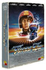 Turbo Kid (5 Disc Limited VHS Edition, Blu-ray+2 DVDs+2 CDs, Cover A) (2015) [Blu-ray] 