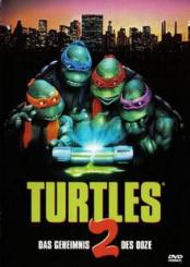 Turtles 2 - Das Geheimnis des Ooze (1991) 