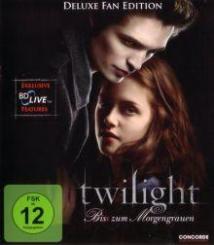 Twilight - Bis(s) zum Morgengrauen (2008) [Blu-ray] 