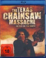 Texas Chainsaw Massacre (2 Disc, Uncut) (1974) [FSK 18] [Blu-ray] 