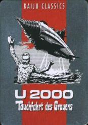 U 2000 - Tauchfahrt des Grauens (Limited Edition, Metalpak) (1963) 