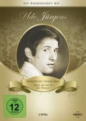 Ein Wiedersehen mit ... Udo Jürgens (17 Jahr Blondes Haar & Tanze Mit Mir In Den Morgen) (2 DVD) [Gebraucht - Zustand (Sehr Gut)] 