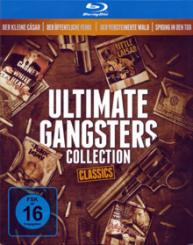 Ultimate Gangster Classics Collection (4 Discs) [Blu-ray] 