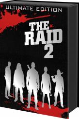 The Raid 2 (Ultimate Edition, 4 Discs) (2014) [FSK 18] [Blu-ray] 