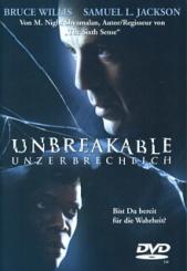 Unbreakable - Unzerbrechlich (2000) [Gebraucht - Zustand (Sehr Gut)] 