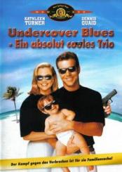 Undercover Blues (1993) [UK Import mit dt. Ton] 