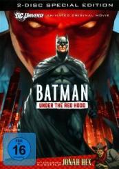 Batman: Under the Red Hood (2 DVDs Special Edition) (2010) 