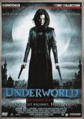 Underworld (Extended Version, 2 DVDs) (2003) [FSK 18] 