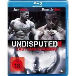 Undisputed 2 (2006) [FSK 18] [Blu-ray] [Gebraucht - Zustand (Sehr Gut)] 