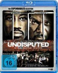 Undisputed - Sieg ohne Ruhm (2002) [Blu-ray] 