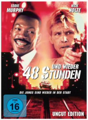 Und wieder 48 Stunden (1990) [Gebraucht - Zustand (Sehr Gut)] 