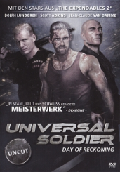 Universal Soldier - Day of Reckoning (Uncut) (2012) [FSK 18] 