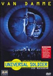 Universal Soldier - Die Rückkehr (1999) [FSK 18] [Gebraucht - Zustand (Sehr Gut)] 
