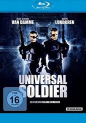 Universal Soldier (Uncut) (1992) [Blu-ray] 