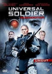 Universal Soldier: Regeneration (Uncut) (2010) [FSK 18] 