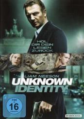Unknown Identity (2011) [Gebraucht - Zustand (Sehr Gut)] 