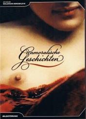 Unmoralische Geschichten (3 Disc Limited Edition, Blu-ray+DVD) (1974) [FSK 18] [Blu-ray] 
