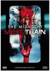 Midnight Meat Train (Extended Director's Cut, Kleine Hartbox) (2008) [FSK 18] 