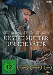 Unsere Mütter, unsere Väter (2 DVDs) (2013) [Gebraucht - Zustand (Sehr Gut)] 