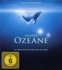 Unsere Ozeane (2009) [Blu-ray] 