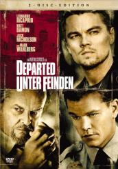 Departed - Unter Feinden (2 DVDs) (2006) [Gebraucht - Zustand (Sehr Gut)] 