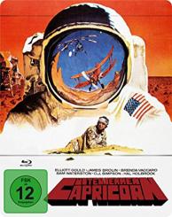 Unternehmen Capricorn (Limited Steelbook) (1977) [Blu-ray] 
