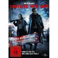 Untote wie wir - Man ist so tot wie man sich fühlt (2009) [FSK 18] 