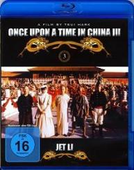 Once upon a time in China 3 (1993) [Blu-ray] 