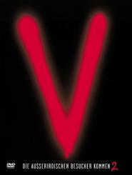 V - Die außerirdischen Besucher kommen 2 (2 DVDs) (1984) 