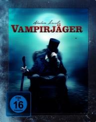 Abraham Lincoln - Vampirjäger (3D Blu-ray + Blu-ray, Steelbook) (2012) [3D Blu-ray] 