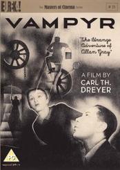 Vampyr (Masters of Cinema) (1932) [UK Import] 