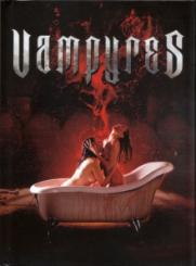 Vampyres (Limited Mediabook, Blu-ray+DVD, Cover B) (2015) [FSK 18] [Blu-ray] 
