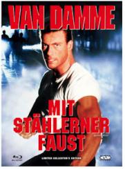 Mit stählerner Faust (Limited Mediabook, Blu-ray+DVD, Cover B) (1990) [Blu-ray] 