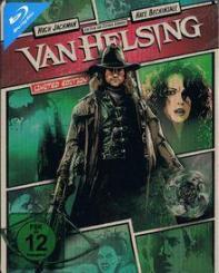 Van Helsing (Limited Steelbook) (2004) [Blu-ray] 
