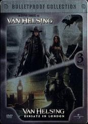 Van Helsing/Van Helsing-Einsatz in London (Limited Edition, Steelbook, 3 DVDs) (2004) [Gebraucht -Zustand (Sehr Gut)] 