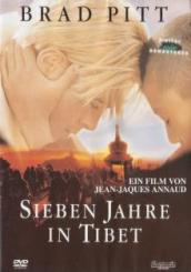 Sieben Jahre in Tibet (1997) [Gebraucht - Zustand (Sehr Gut)] 