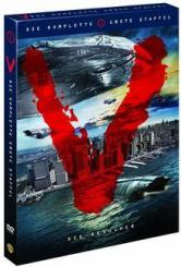V - Die komplette erste Staffel (3 DVDs) 