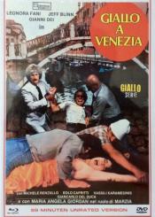 Giallo A Venezia (Limited Mediabook, Blu-ray+DVD, Cover B) (1979) [FSK 18] [Blu-ray] 