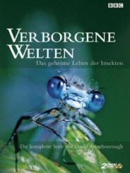 Verborgene Welten - Das geheime Leben der Insekten (2 DVDs) (2005) 