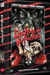 Das Haus der Verfluchten (Limited Mediabook Edition, Blu-ray+DVD, Cover B) [FSK 18] [Blu-ray] 