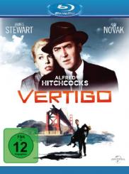 Vertigo - Aus dem Reich der Toten (1958) [Blu-ray] 