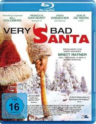Santa's Slay - Blutige Weihnachten (Very Bad Santa) (2005) [Blu-ray] [Gebraucht - Zustand (Sehr Gut)] 
