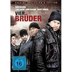 Vier Brüder (Special Collector's Edition) (2005) 